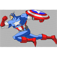 Marvel Comics-MA 483